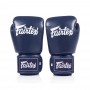 Fairtex BGV1C-PLUS Боксерские Перчатки Тайский Бокс Синие